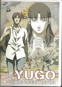 Yugo the Negotiator poster