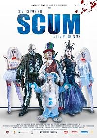 Crimi Clowns 2.0: Uitschot poster