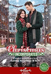 Christmas Incorporated poster