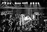 Leningrad Cowboys: L.A. Woman poster