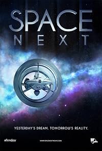 Space Next poster
