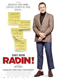 Radin! poster
