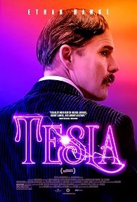 Tesla poster