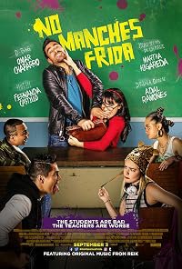 No manches Frida poster