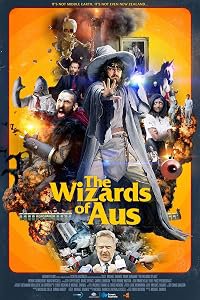 The Wizards of Aus poster