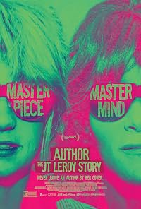Author: The JT LeRoy Story poster