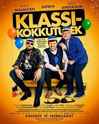 Klassikokkutulek poster