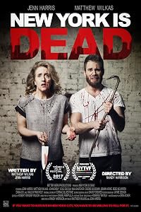 New York Is Dead poster