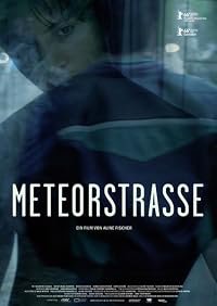 Meteorstraße poster