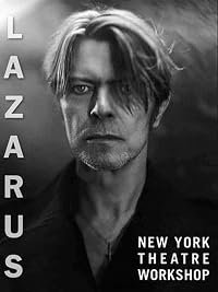 David Bowie: Lazarus poster