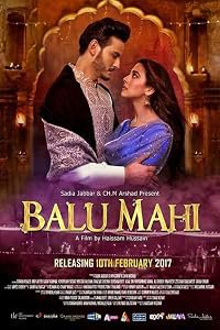 Balu Mahi poster
