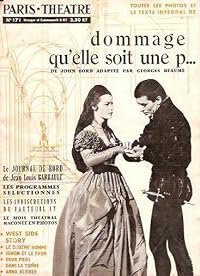 Dommage qu'elle soit une putain poster