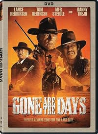 Gone Are the Days poster
