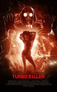 Carpenter Brut: Turbo Killer poster