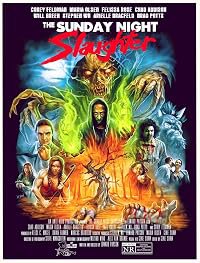 The Sunday Night Slaughter poster
