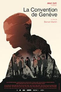 La Convention de Genève poster