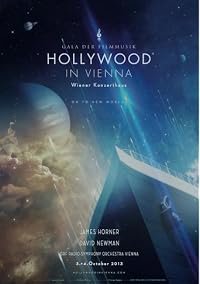 Hollywood in Vienna 2013: On to New Worlds poster