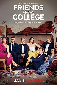 Friends from College poster
