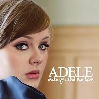Adele: Make You Feel My Love poster