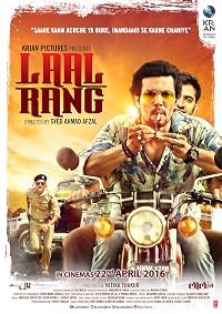 Laal Rang poster