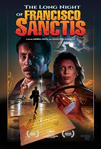 La larga noche de Francisco Sanctis poster