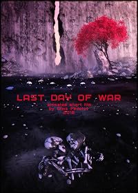Last Day of War poster