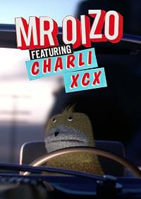 Mr. Oizo & Charli XCX: Hand in the Fire poster