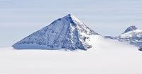 Pyramids of Antarctica poster