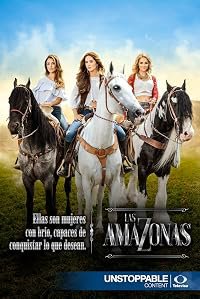 Las amazonas poster