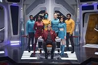 USS Callister poster