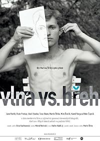 Vlna vs. breh poster