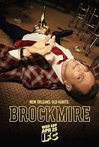 Brockmire poster