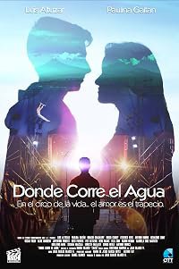 Donde Corre el Agua poster