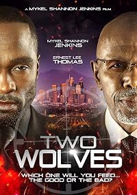 Two Wolves poster