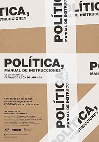 Política, manual de instrucciones poster