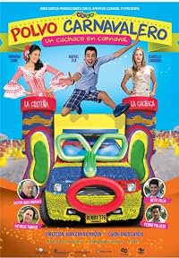 Polvo Carnavalero poster