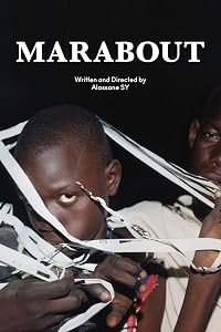 Marabout poster
