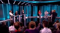 Cameron and Farage Live: The EU Referendum poster