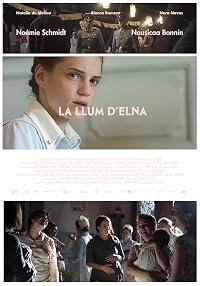 La llum d'Elna poster