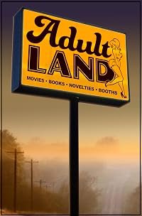 Adultland poster
