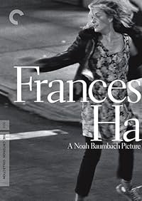 The Look of Frances Ha poster