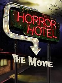 Horror Hotel: The Movie poster