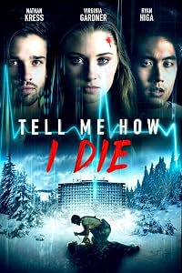 Tell Me How I Die poster