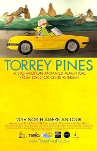 Torrey Pines poster