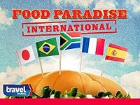 Seafood Paradise poster
