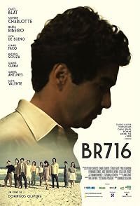 Barata Ribeiro, 716 poster