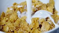 Cereal poster