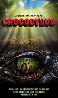 Crocodylus poster