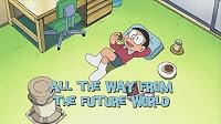 All the Way from the Future World poster