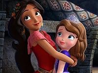 Elena and the Secret of Avalor poster